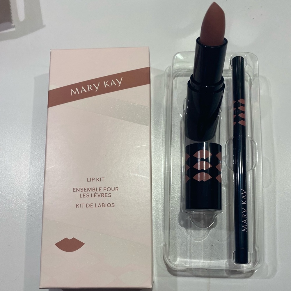 Mary Kay Lip Kit - Nude